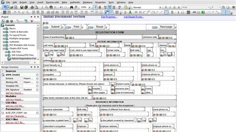 Fillable Form Using Exel Printable Forms Free Online