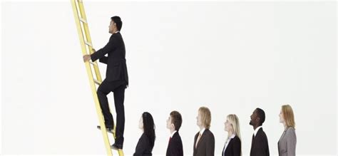 10 Simple Hacks To Climbing The Corporate Ladder