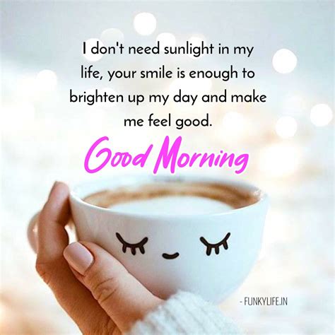 Beautiful Good Morning Quotes that’s Inspire you every day