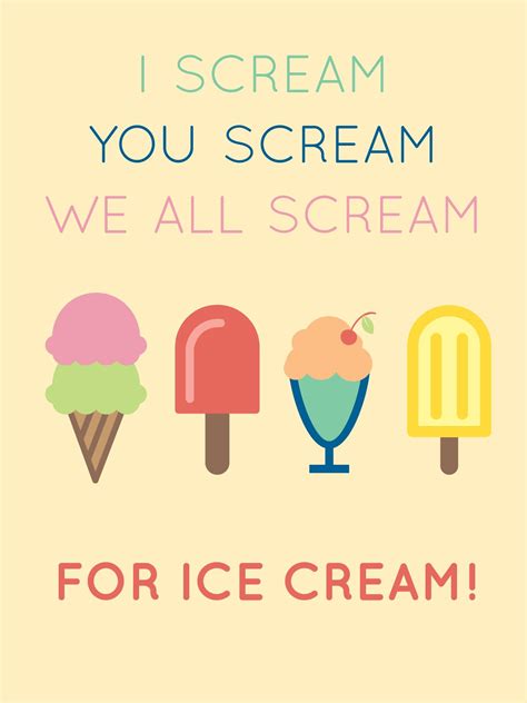 81 Ice Cream Birthday Quotes Kentooz Site
