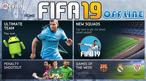 Of course, you can buy gems if you want to, but most users do well without it. New FIFA 19 Android Mobile Offline Mod Apk Obb Data ...