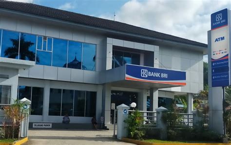 Bank Rakyat Indonesia Kantor Cabang Gunungsitoli Diduga Tak Berniat