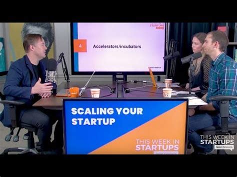 E Scaling Your Startup E Funding Your Company How To Raise A