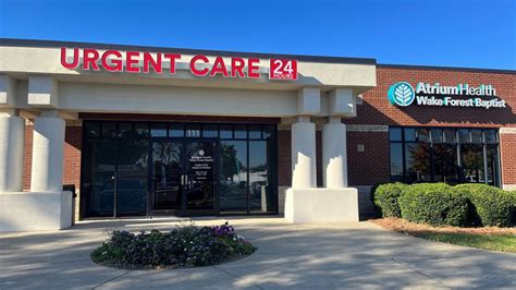 Atrium Health Wake Forest Baptist Opens 247 Urgent Care In Kernersville Triad Business Journal