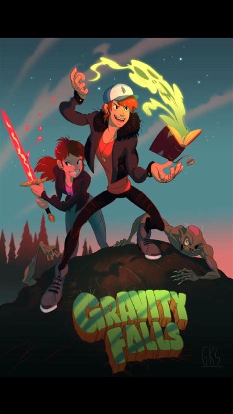 674 best Gravity Falls images on Pinterest | Reverse falls, Cartoon and