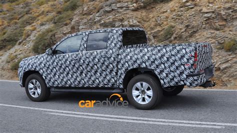 2015 Toyota Hilux First Images Of New Generation Ute Testing In