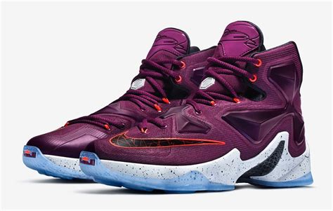 Official Images Of The Nike LeBron XIII Written In The Stars