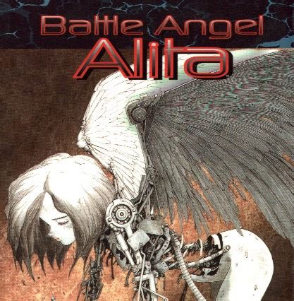 Ido, the truth is all too clear. Battle Angel Alita - Wikipedia tiếng Việt