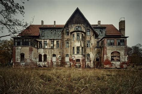 Creepy House Creepy Houses Mansions Abandoned Houses