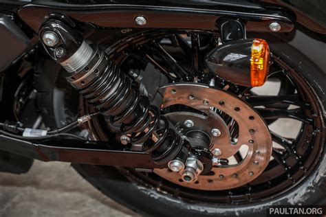 Harley-Davidson 2018 – harga dari RM56k hingga 375k Harley Davidson