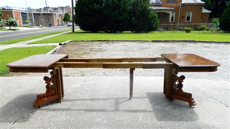5 piece patio dining set. 48 inches Square Walnut Victorian Dining Banquet Table ...