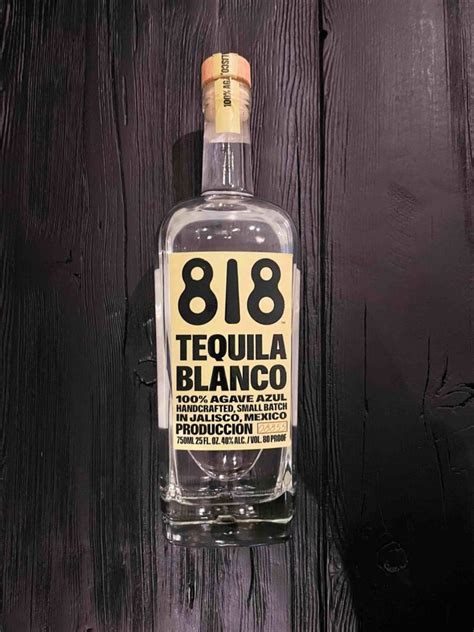 818 Blanco Tequila Review Is Kendall Jenners Tequila Good Bartrendr
