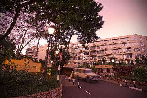 5 Reasons To Visit The Nairobi Serena Hotel Safari254