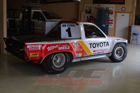 Ivan Stewart's short course Toyota. | Trucks / pick up | Toyota trucks
