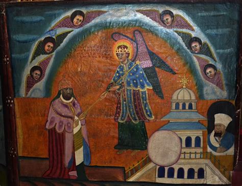 Christian Ethiopian Art