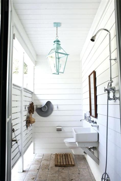 See more ideas about pool bathroom, bathroom, interior. Pin by Ramonna Garibay on outdoor shower in 2020 (With ...