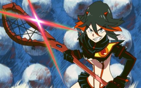 A Look Back At The Anime Of Fall 2013 Review Of Kill La Kill Episodes 1 3