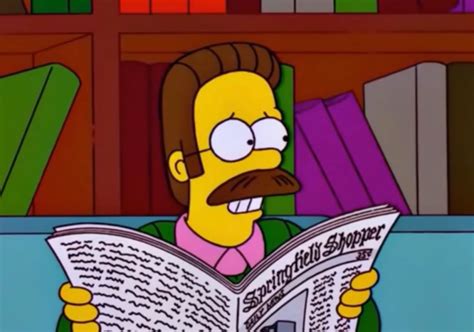 The Simpsons Conspiracy Theory Uncovers Major Ned Flanders Plot Hole