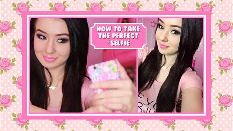 How To Take The Perfect Selfie Youtube