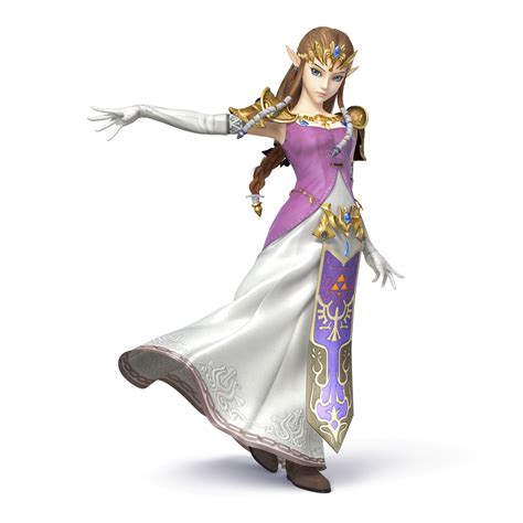 Cuál es el nombre completo de la princesa Zelda