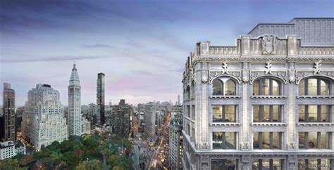 Peek Inside Amazon Ceo Jeff Bezos New York Penthouse By Pembroke And Ives