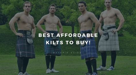 best cheap kilts to wear blog by kilt and jacks