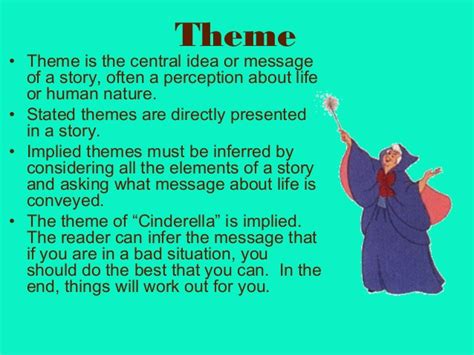 Do not confuse book critique and book reviews! 😀 What is the theme of cinderella. Lessons From Cinderella ...