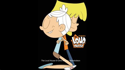 The Loud House Lincoln And Lori Hugging Youtube