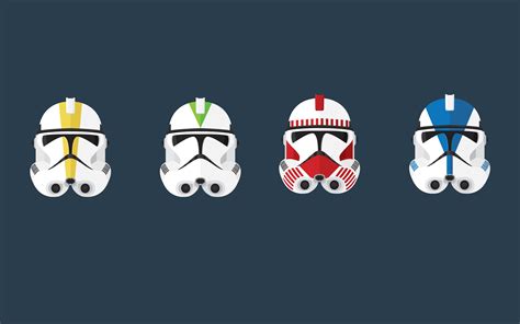 Check out amazing clonewars artwork on deviantart. clone Trooper, Clone Commander, Minimalism, Helmet, Star ...