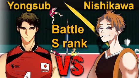 The Spike Volleyball X Yongsub Vs Nishikawa United Junior Vs Ritsumeikan YouTube