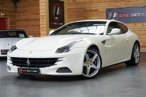 Sunday, june 13, 2021 / loading. Vente de véhicules d'occasion à Roncq - Véhicule d'occasion - Véhicule d'occasion - FERRARI FF ...
