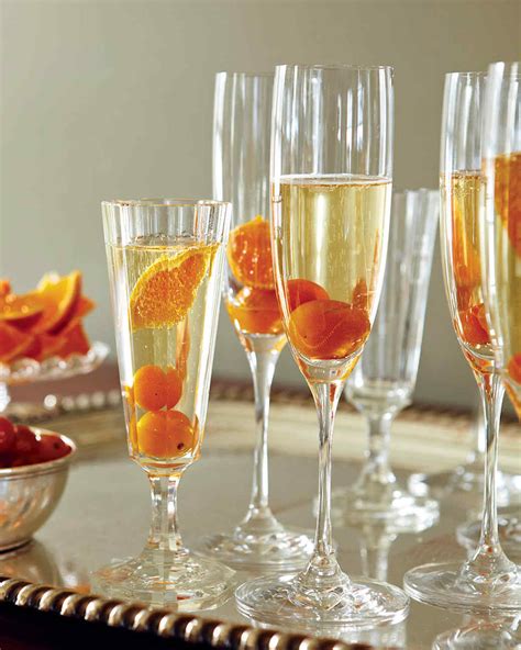 Available in png and svg formats. Holiday Champagne Cocktails | Martha Stewart