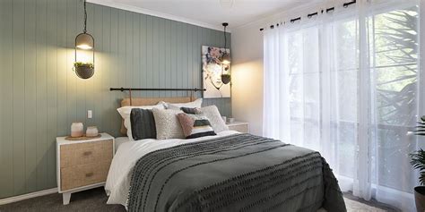 A diy wainscoting wall treatment is a beautiful option to customize a room! How To Create A VJ Wooden Feature Wall | Bunnings ...