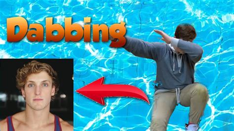 Logan Paul Approved Dabbing Video Cringe Warning Youtube