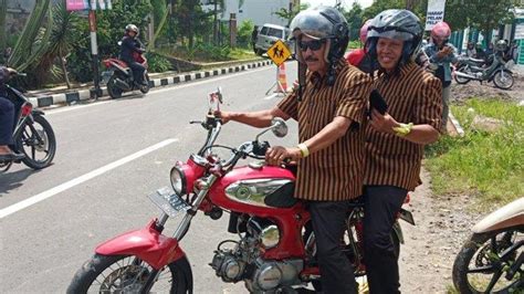Besok Bagyo Yang Jadi Rival Gibran Anak Jokowi Bakal Jalan Kaki Nyoblos Bareng Istri And Dua