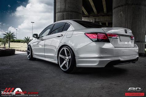 My modified honda accord (alex). PICS : Tastefully Modified Cars in India - Page 103 - Team-BHP