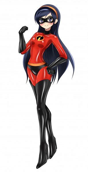 Violet Parr The Incredibles Image By Pixiv Id 16671954 3054428