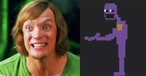 Aktor Shaggy Scooby Doo Akan Memerankan Purple Guy Di Film Fnaf Gamerwk