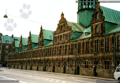 If you want to stop for a beer or glass of wine at either squares, peder. Børsen (Kopenhagen (København) - Juni 1997)