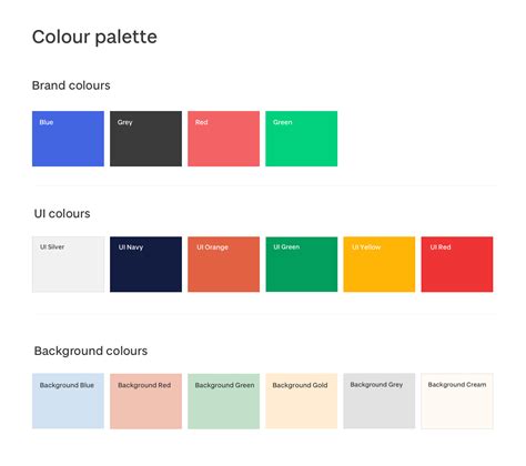 The Importance Of Colour Web Services Blog