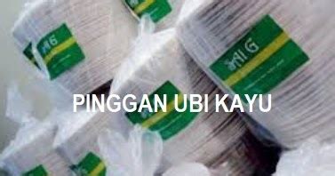 Tanaman ubi kayu tak hanya ubinya saja yang berguna sebagai bahan makanan, tetapi daun singkong tersebut juga banyak dimanfaatkan sebagai sayuran. Anim Agro Technology: PINGGAN DARI UBI KAYU
