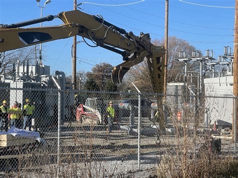 NIPSCO Subcontractor Killed Friday In Industrial Accident Outside St