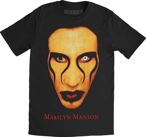 marilyn manson s sex is dead t shirt black kitilan