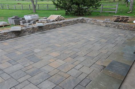 Beautiful Paver Stone Patio Ideas 1000 Images About