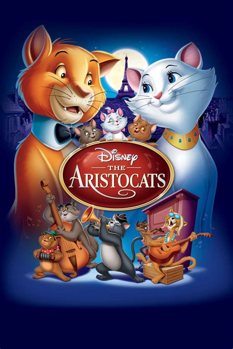 It's an original story with no basis in prior fairy tales, legends or literature unlike the more. The Aristocats | Disney Movies