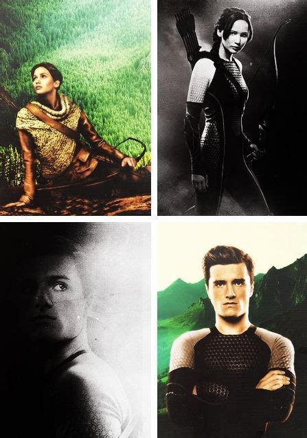 We Star Crossed Lovers Of District 12 Who Suffered So