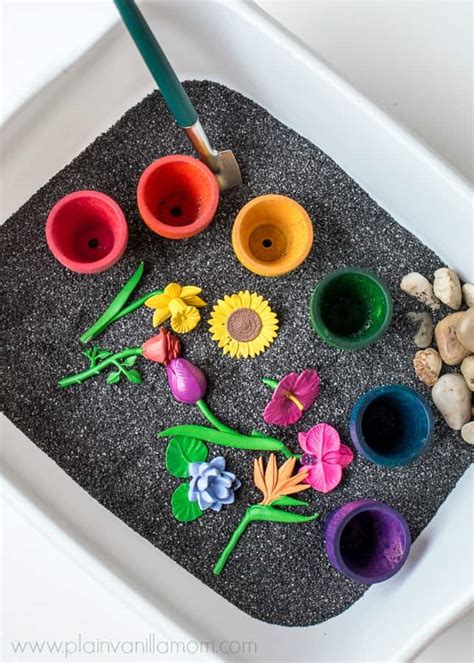 12 Fun Plant And Seed Learning Activities For Kids