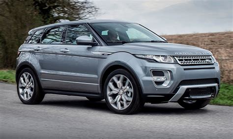 2015 land roverrange rover evoque pure premium. 2015 Range Rover Evoque Gains 9-Speed Auto, Refreshed Info ...