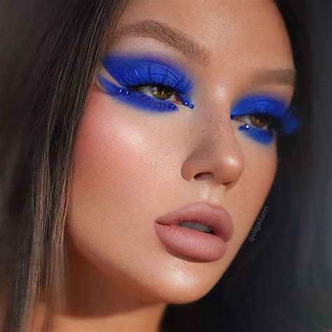 Jeffree Star Cosmetics On Instagram Sapphire Dream💎 Olgadann Created