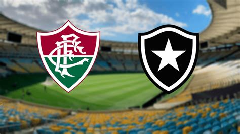 Fluminense X Botafogo Ao Vivo E Online Onde Assistir Hor Rio E